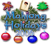 Mah Jongg Holidays 2006