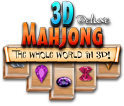 3D Mah Jongg Deluxe
