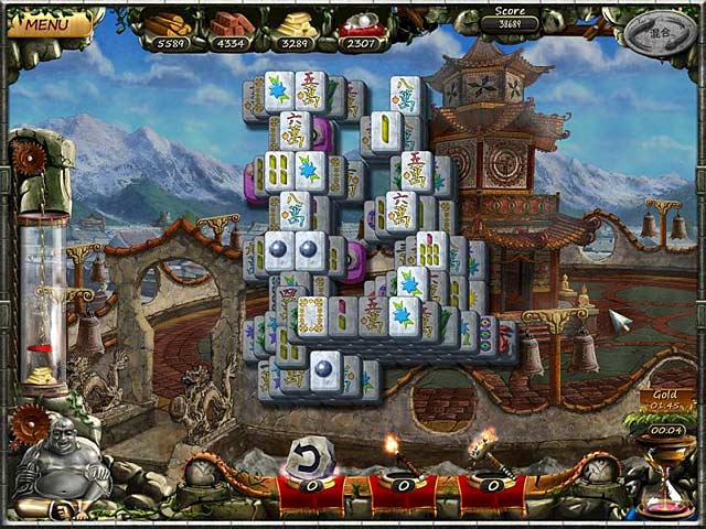Free mahjong games ws
